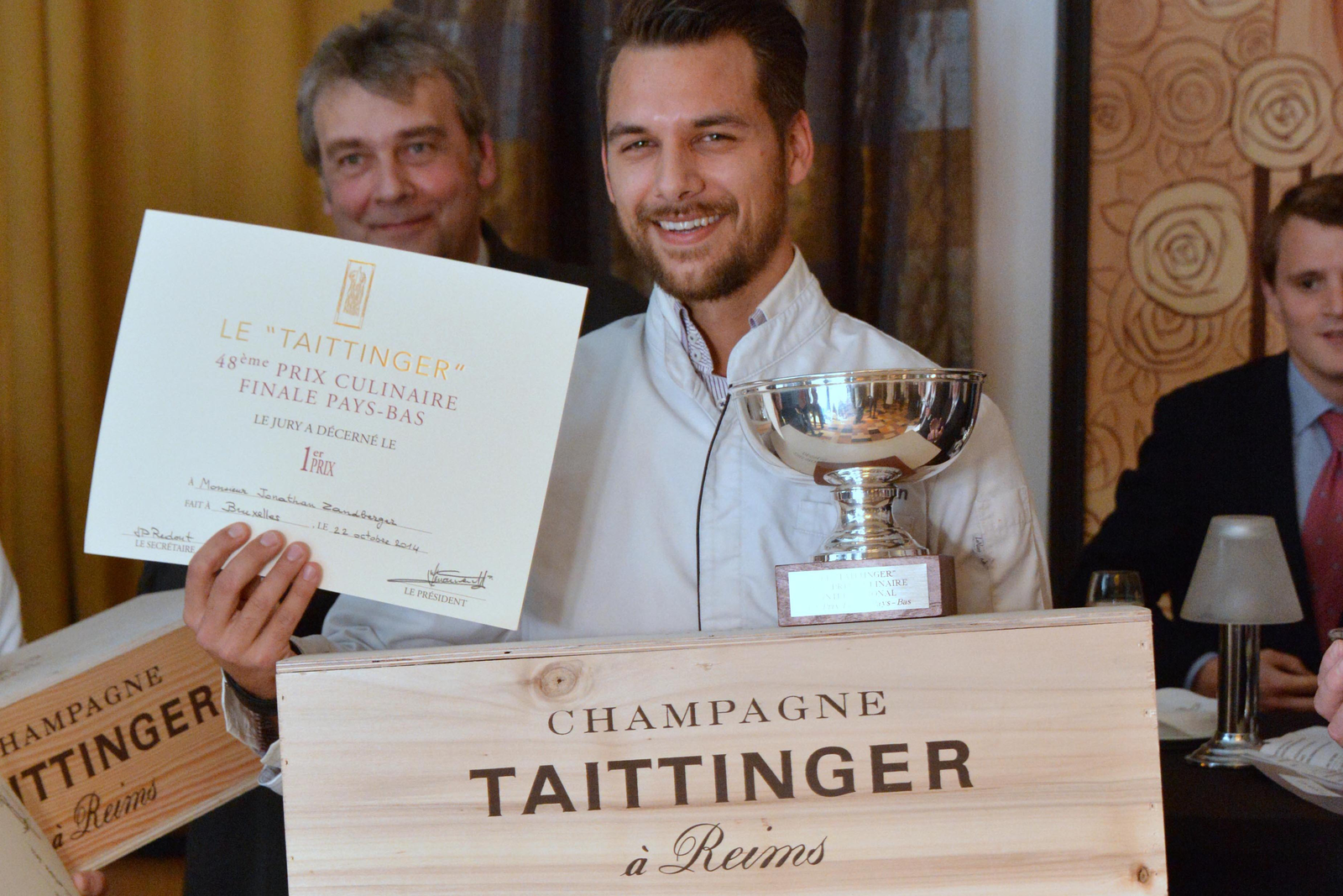 Prix Taittinger: laatste kans inschrijven