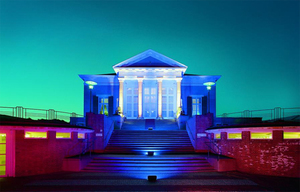 Cuisine on tour aast op vaste locaties in grote steden