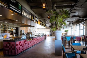 Burgemeester opent innovatieve locatie van Vineyard