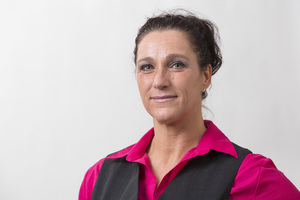 Marry Nomen is Beste manager bedrijfscatering