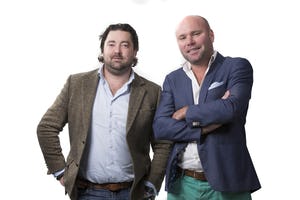 Duo pakt Misset Catering Award voor cateringonderwijs