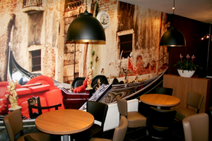 Uitbreiding voor top 100-cafetaria Amber