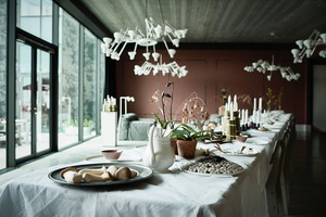 Exclusief pop-up restaurant opent in december