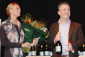 Ster voor Wiesen: 'Al tien keer in arm geknepen