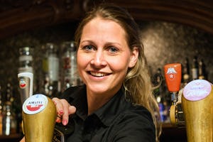 Nikki Groenheide is Parel van het Jaar in Café Top 100 2015