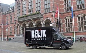 Rijksuniversiteit en Beijk sluiten cateringovereenkomst