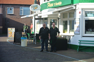 Top 100-cafetaria scoort met 'korting met bekeuring