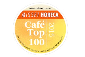 Nú inschrijven voor de Café Top 100