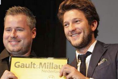 Freek van Noortwijk en Guillaume de Beer starten pieper pop-up op de Wallen