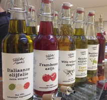 Vitam ontwikkelt eigen olie en azijn