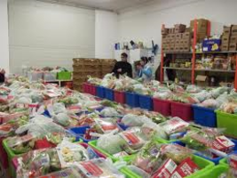 Eurest steunt de Voedselbank in Eindhoven