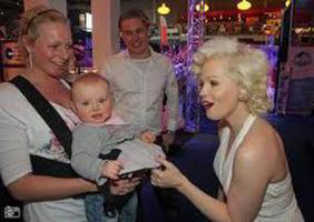 Beurzen vragen aandacht van cateraars