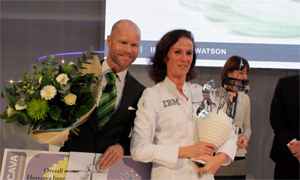 IBM's chef Watson gekroond tot meest innovatief