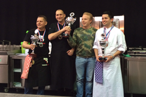 Ter Marsch & Co winnaar Lekkerste Hamburger finest