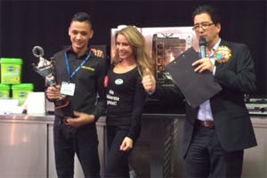 Lekkerste Hamburger Finest: sponsorprijs voor Top 100-cafetaria