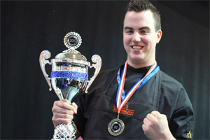 Lekkerste Broodje Horeca: zalm en zuurkool