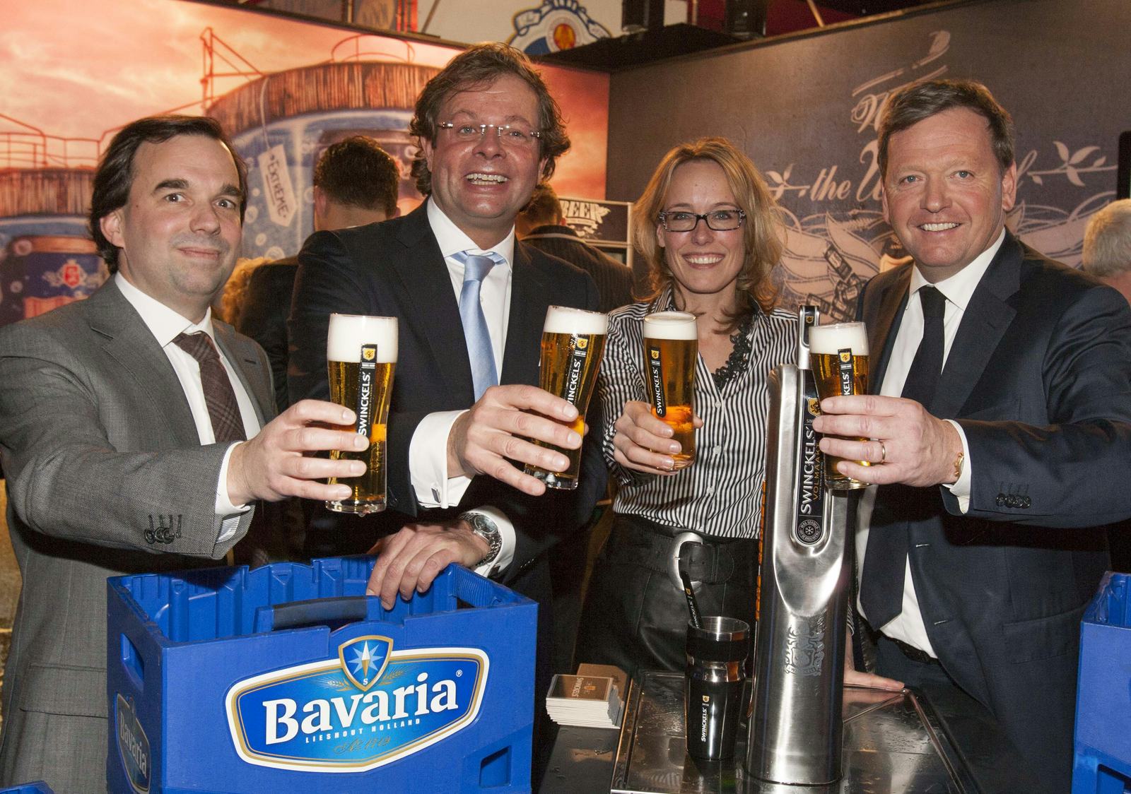 Bavaria bierleverancier alle Fletcher Hotels