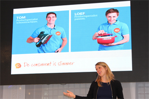 'Aromatische beschrijving gerechten: gast vindt ze lekkerder