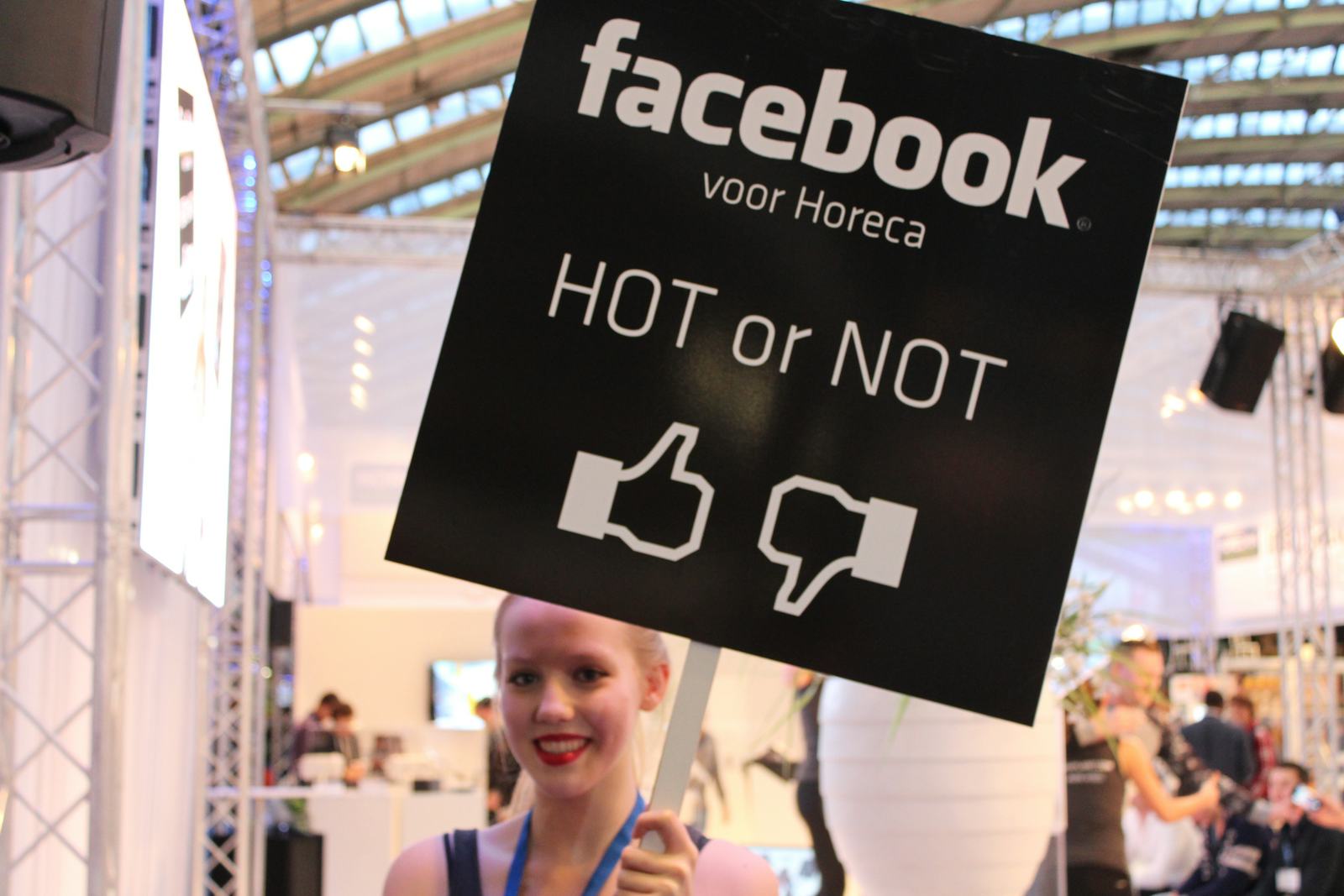 Facebook, hot or not?