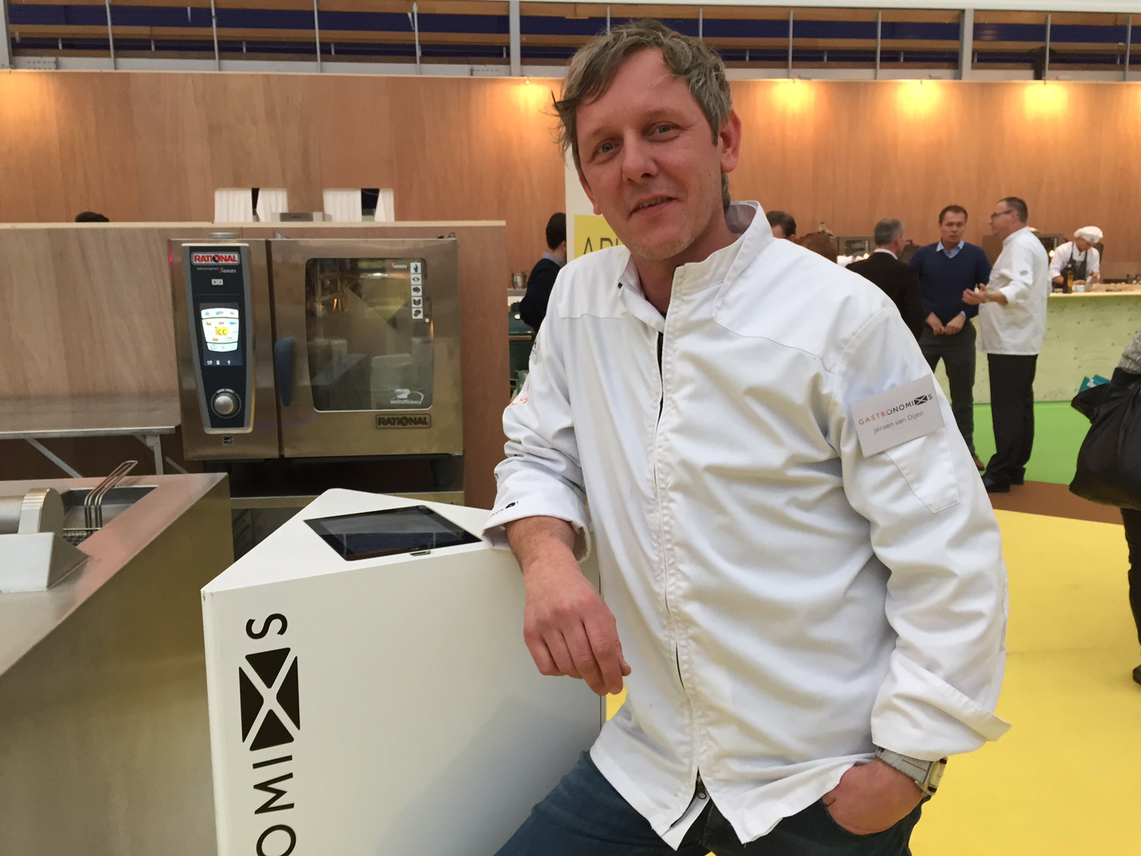 Gastronomixs expandeert in Canada