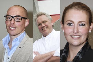 Finalisten F&B Professional of the Year bekend