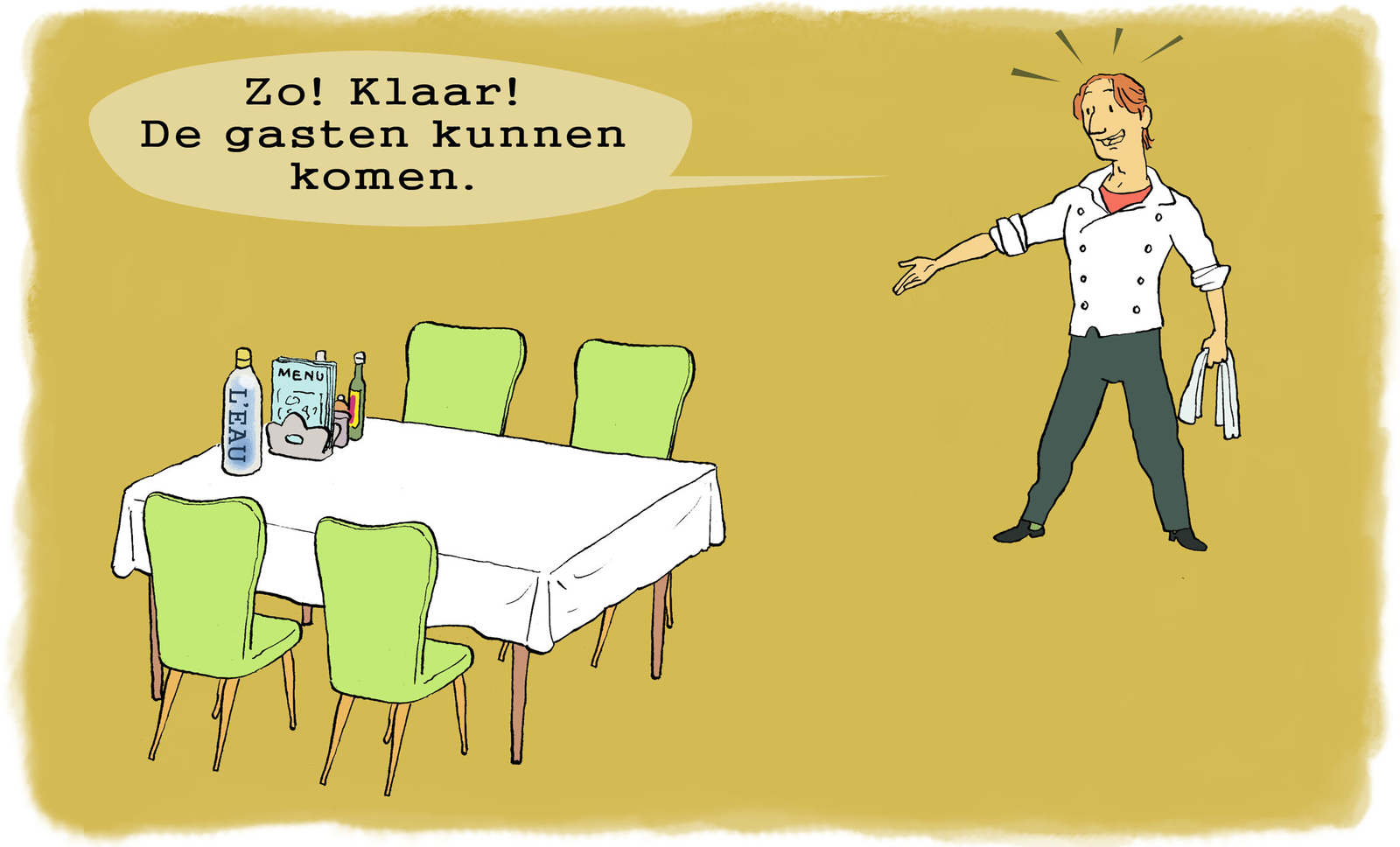 Illustratie Lex van de Oudewetering