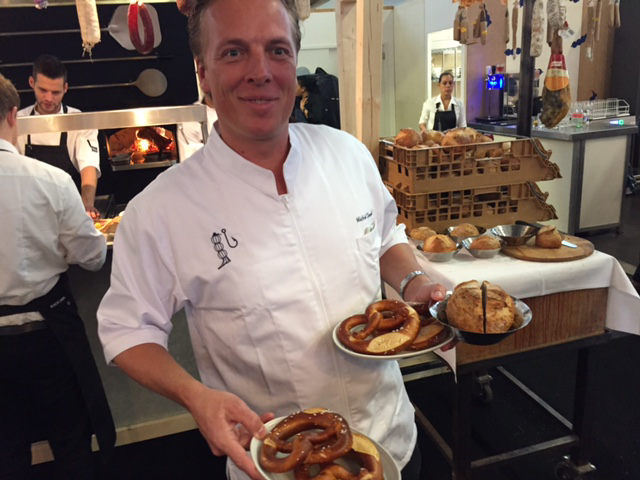 1.200 bezoekers voor The Roast Room op Horecava