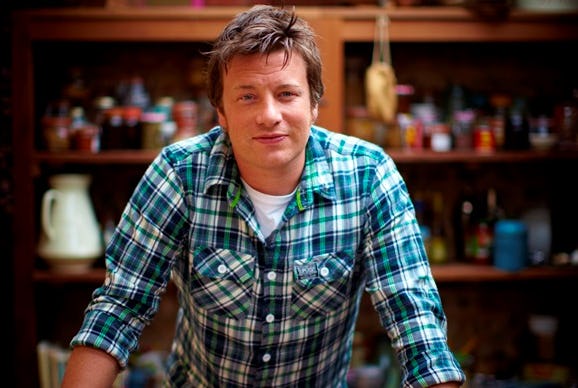 Jamie Oliver opent twee Pizzeria's in Arnhem en Tilburg