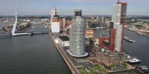 Albron opent in World Port Center Rotterdam