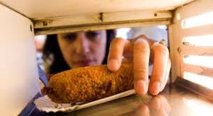 Gezonde Schoolkantine nog steeds in de minderheid