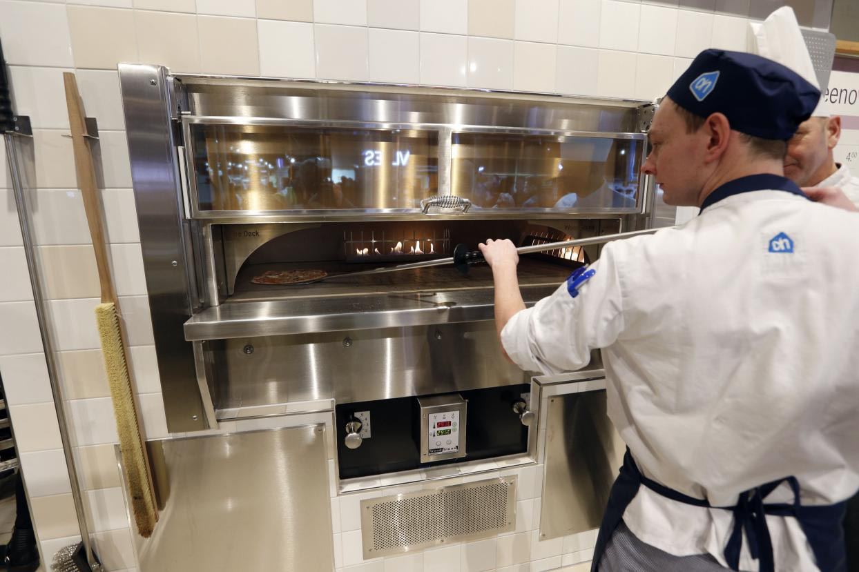 Foodconcepten en live koken in nieuwe AH XL-supermarkt