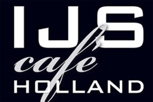 website IJscafé Holland