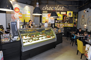 Talamini Gelato profiteert van crowdfunding