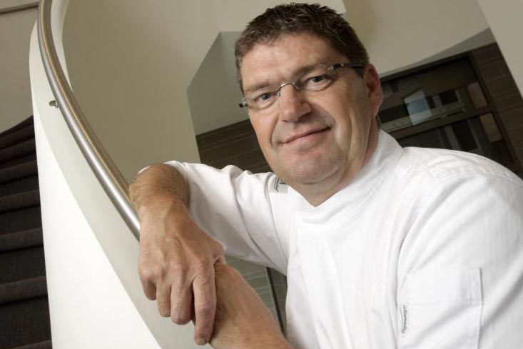 Topchef Paul van Staveren stapt in maaltijdenservice Doortje Kookt