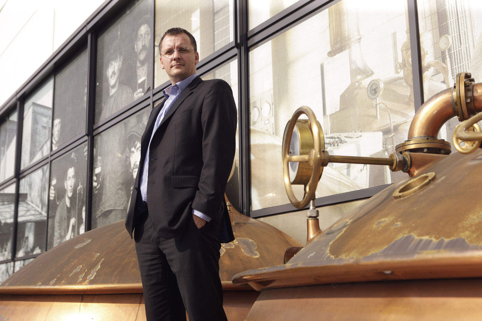 CEO Tom Verhaegen vertrekt bij Grolsch