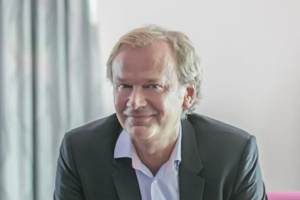 Herman Splatt Hermann Spatt nieuwe directeur nhow Rotterdam