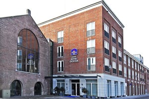 Best Western Gouda beste van de groep en winnaar Traveller' Choice