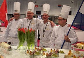 Voorronde Catering Cup mogelijk naar Nederland