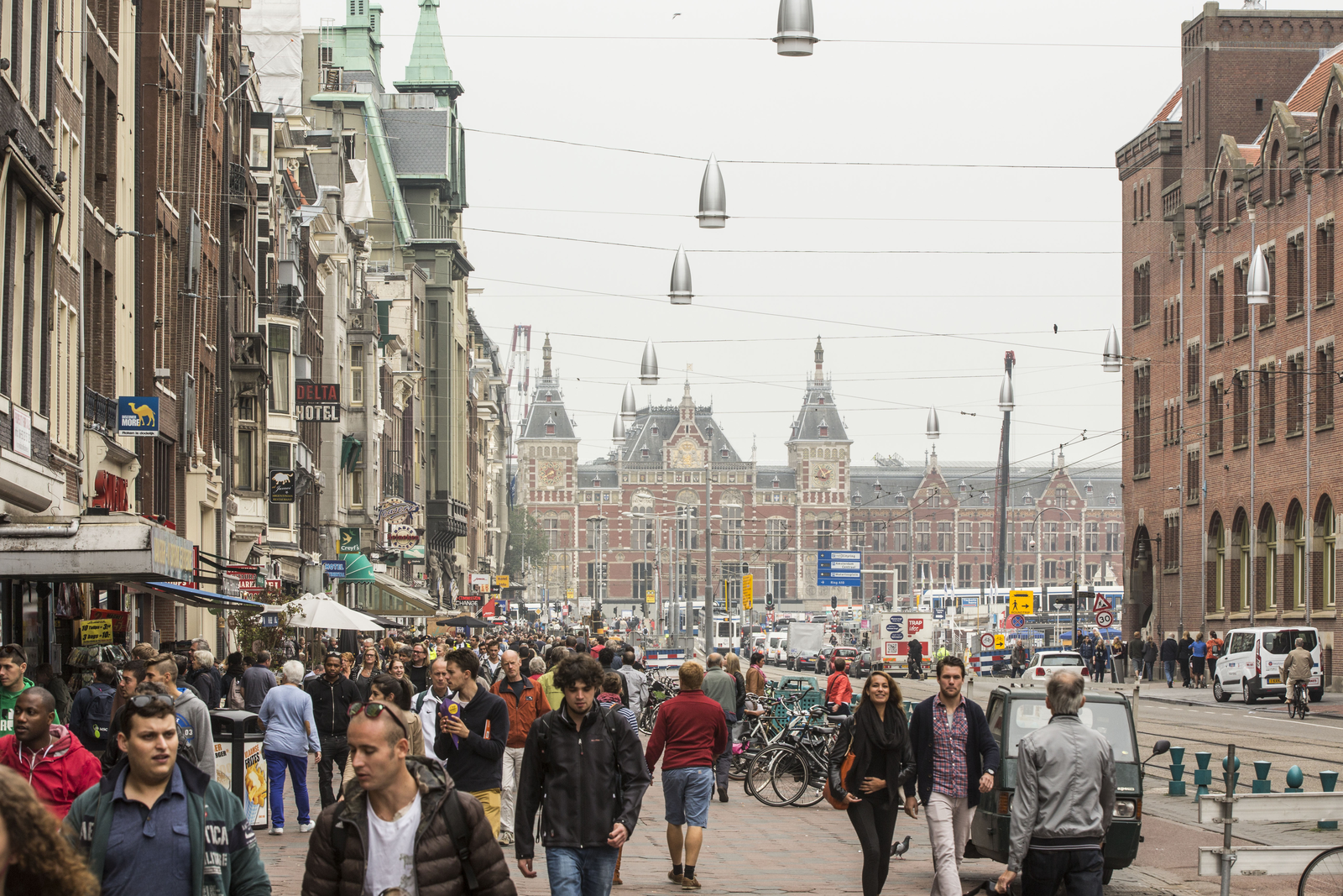 Spectaculaire groei van toerisme