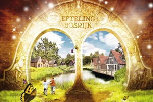 Bungalowspecials roept Efteling Bosrijk uit tot beste van Nederland