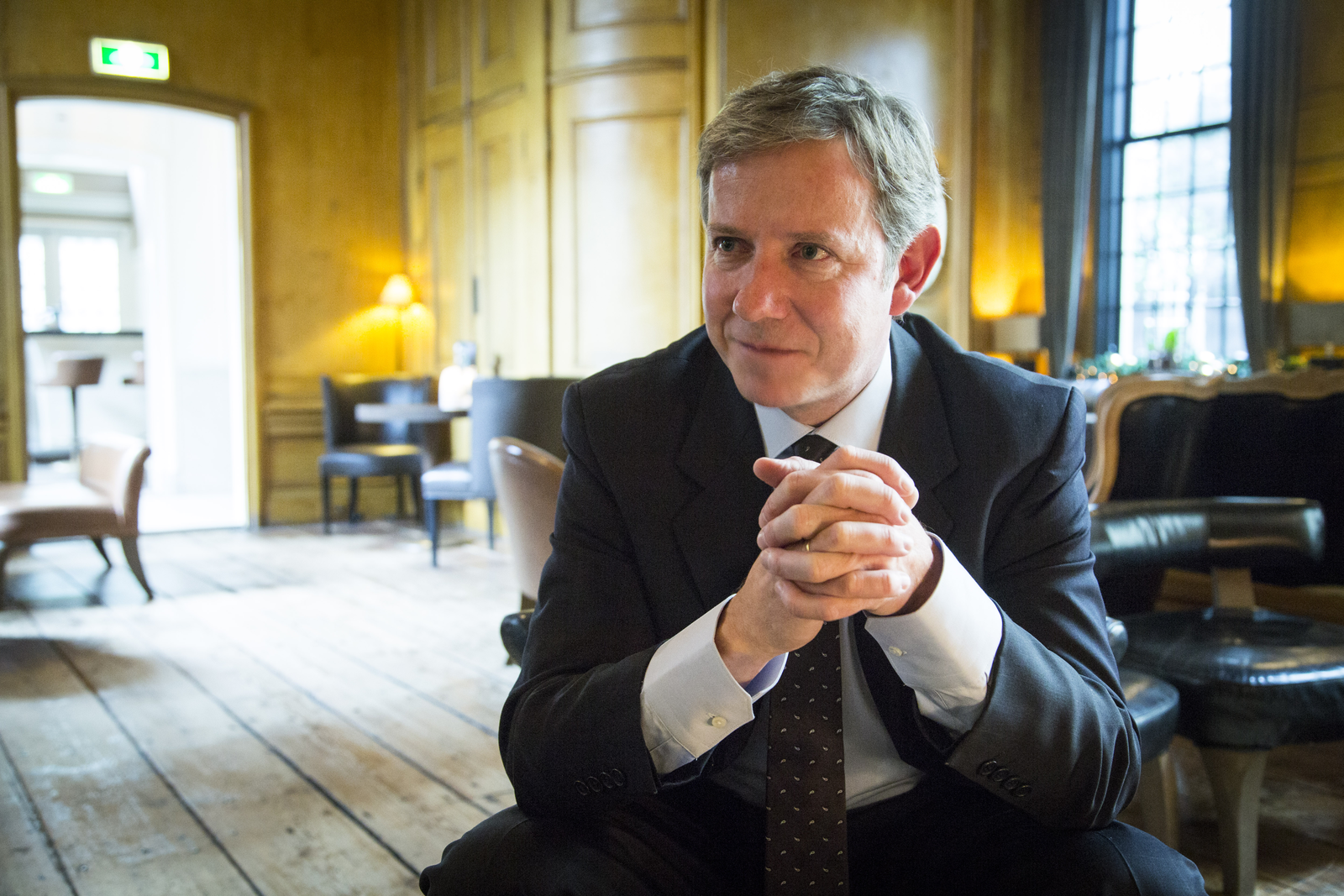 The Dylan ambieert tweede Michelinster voor Vinkeles