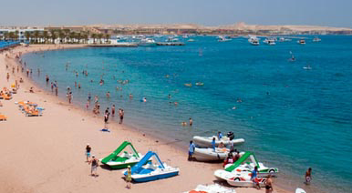 Nederlander neemt 5-sterren hotelresort Egypte over