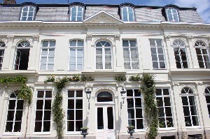 Het eerste vijfsterren boetiekhotel benoorden Parijs
