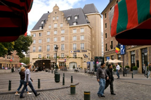 NH Hotel Group breidt uit in Brussel