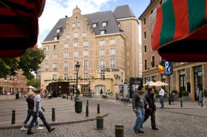 NH Hotel Group breidt uit in Brussel
