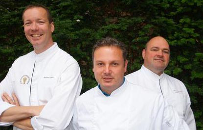 Brabantse sterrestaurants starten gezamenlijk arrangement