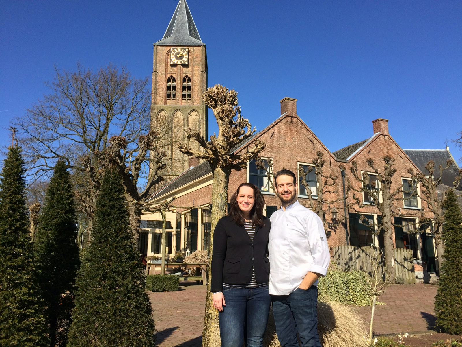 Korianders stopt, Zoelensche Brug weer open