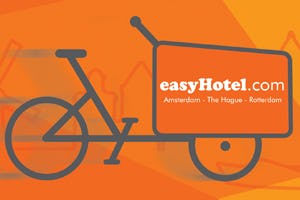 Easyhotel organiseert bakfietsrally voor goed doel