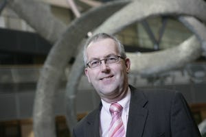 Jeroen van Beek weg bij Sodexo