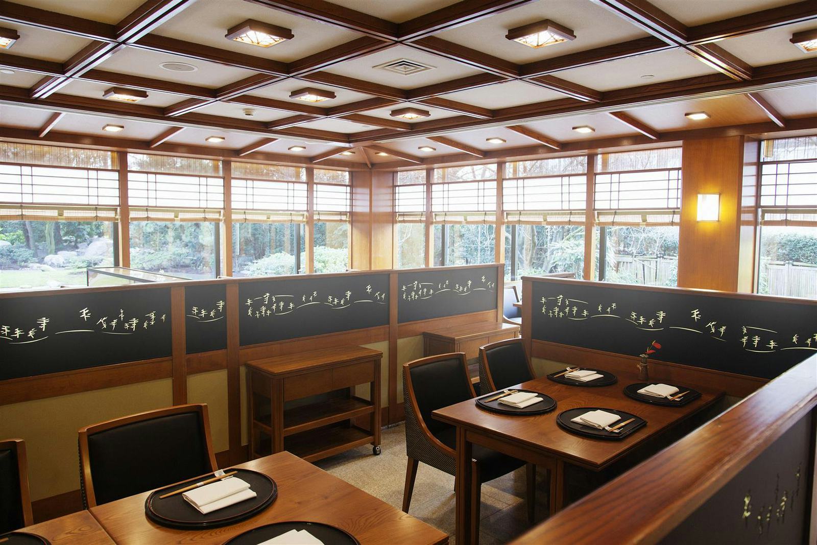 Yamazato* in Okura Amsterdam vernieuwd